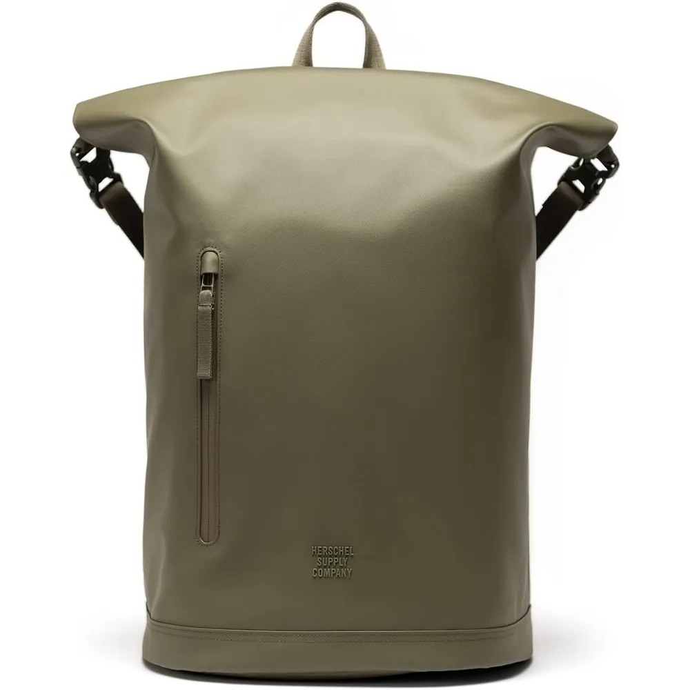 Herschel Roll Top rugzak 26L Heron canvas