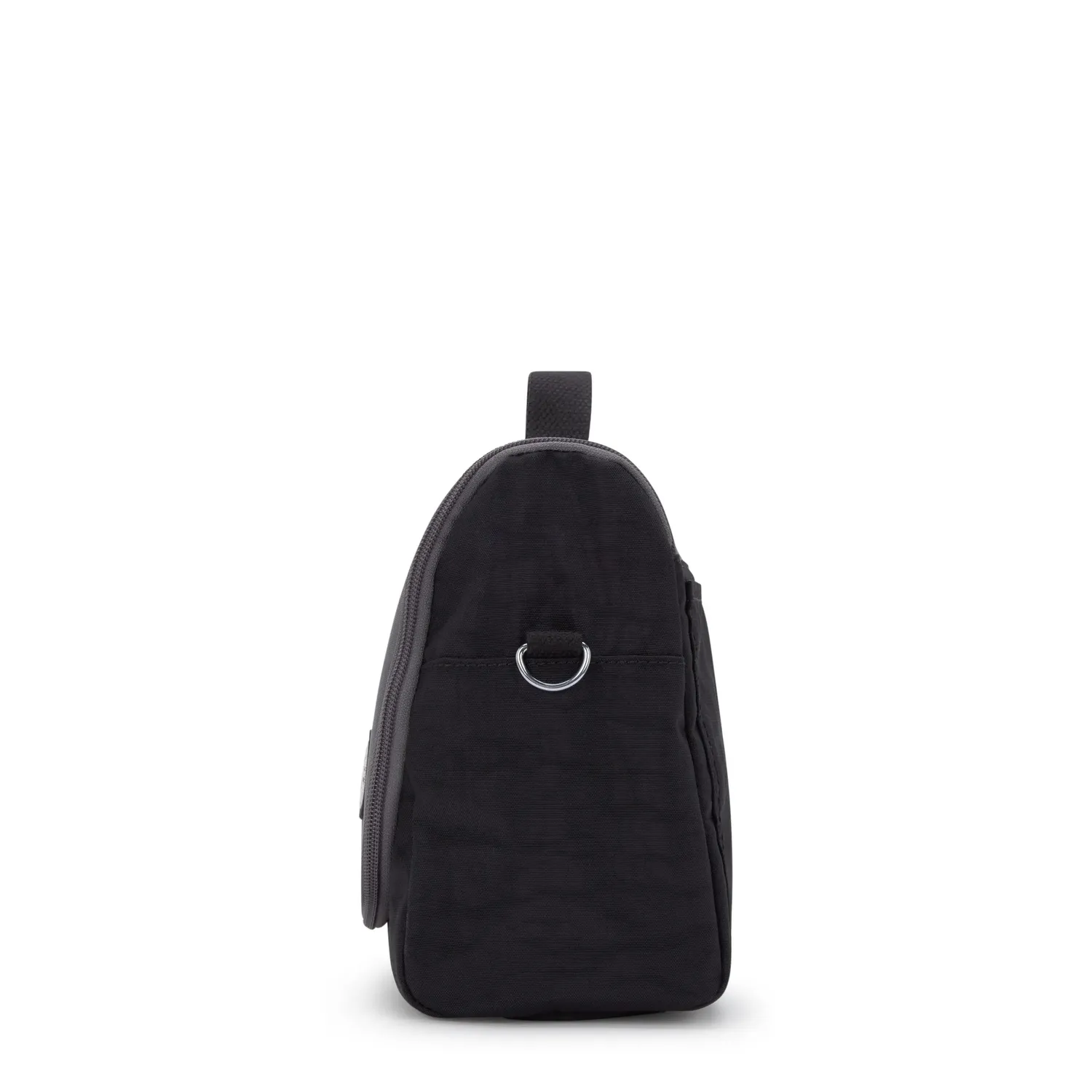 Kipling New Kichirou lunchtas Space Black Block groot trolleybevestiging
