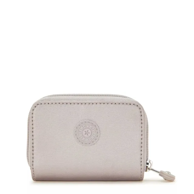 Kipling Tops portemonnee Metallic Glow klein – glanzend