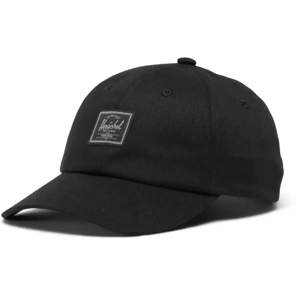 Herschel Sylas Classic pet Black Tonal