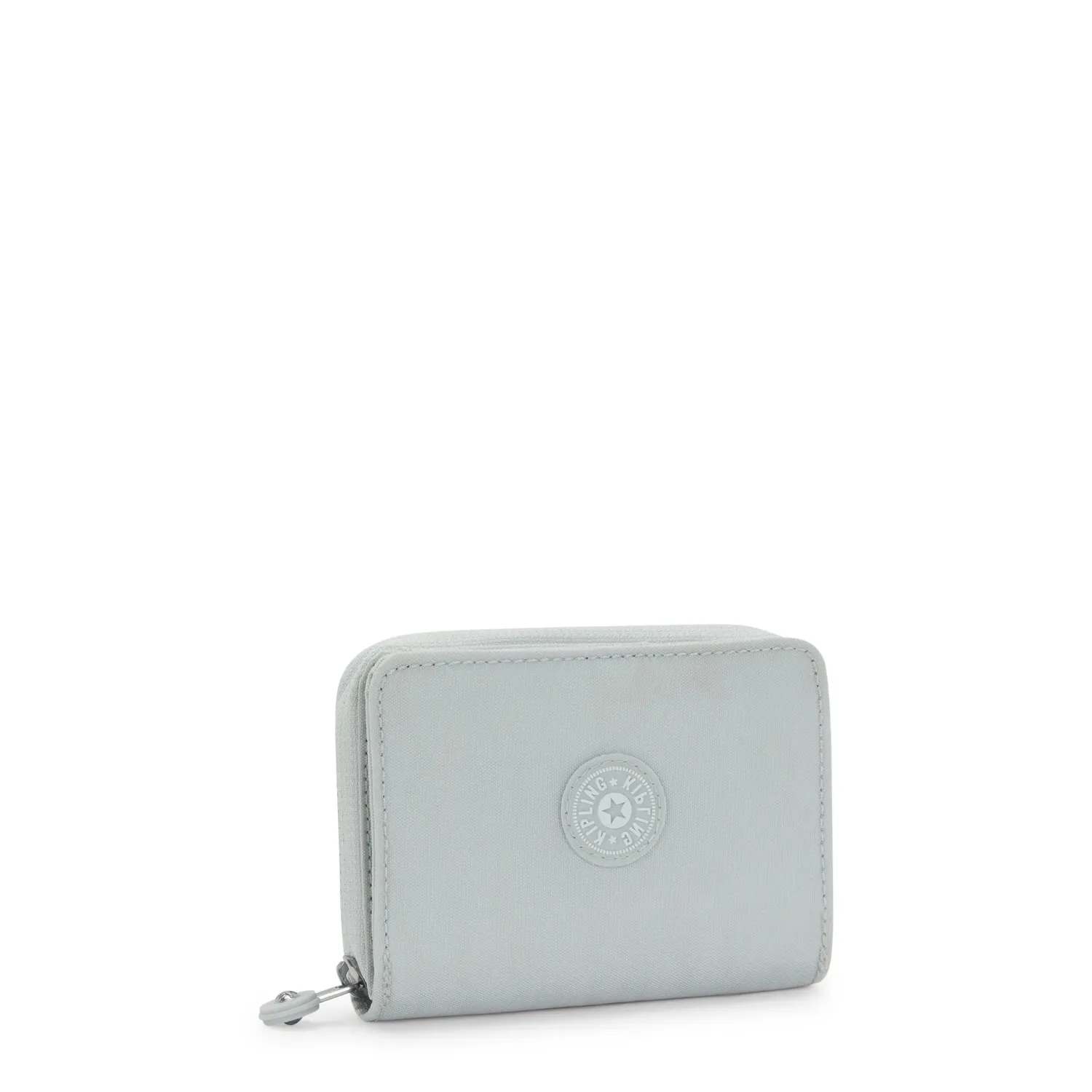 Kipling Money Love portemonnee medium easy grey rfid
