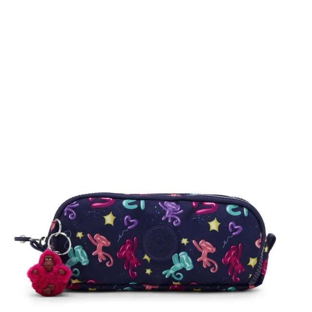 Kipling Gitroy pennenzak groot Balloon Monkey 32 stuks