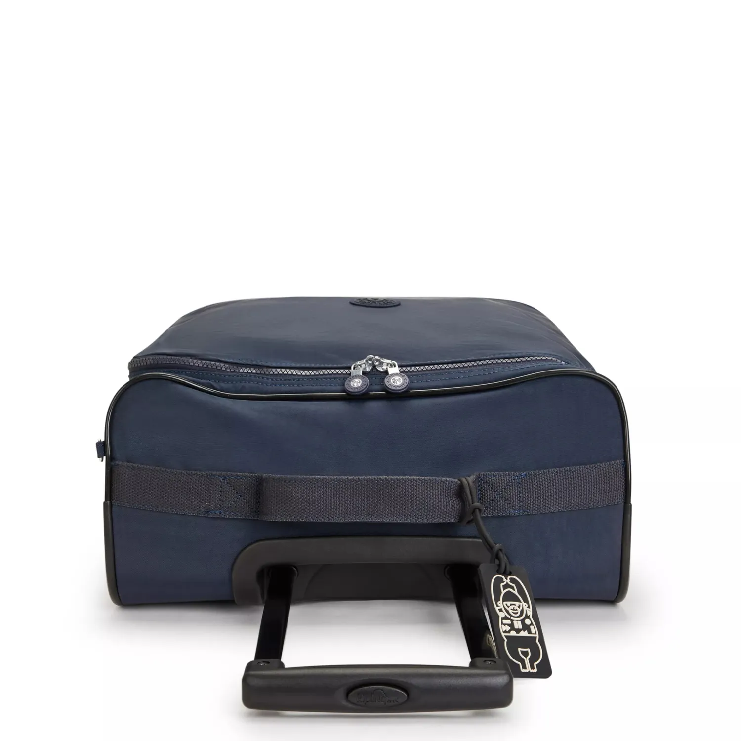 Kipling Teagan C handbagage koffer Blue Bleu 2 extra klein