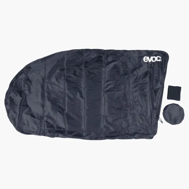Evoc Bike Cover Road fietshoes zwart racefiets
