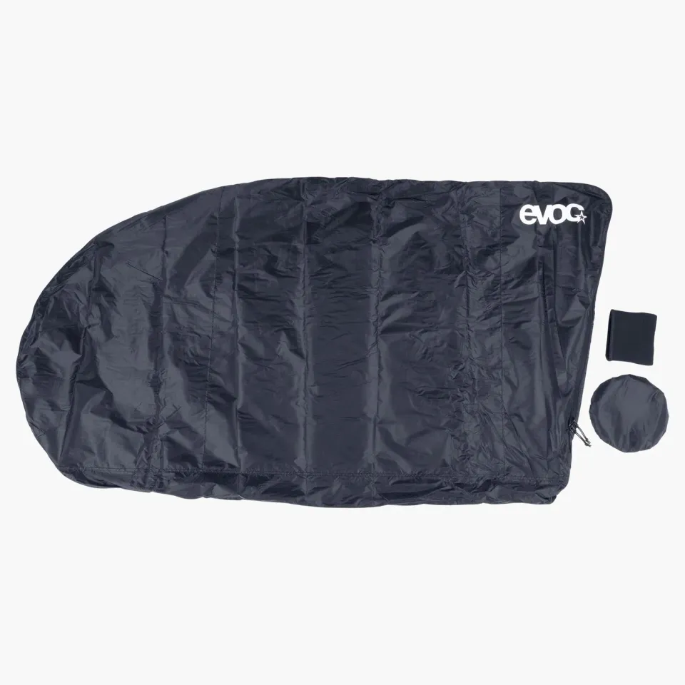 Evoc Bike Cover Road fietshoes zwart racefiets