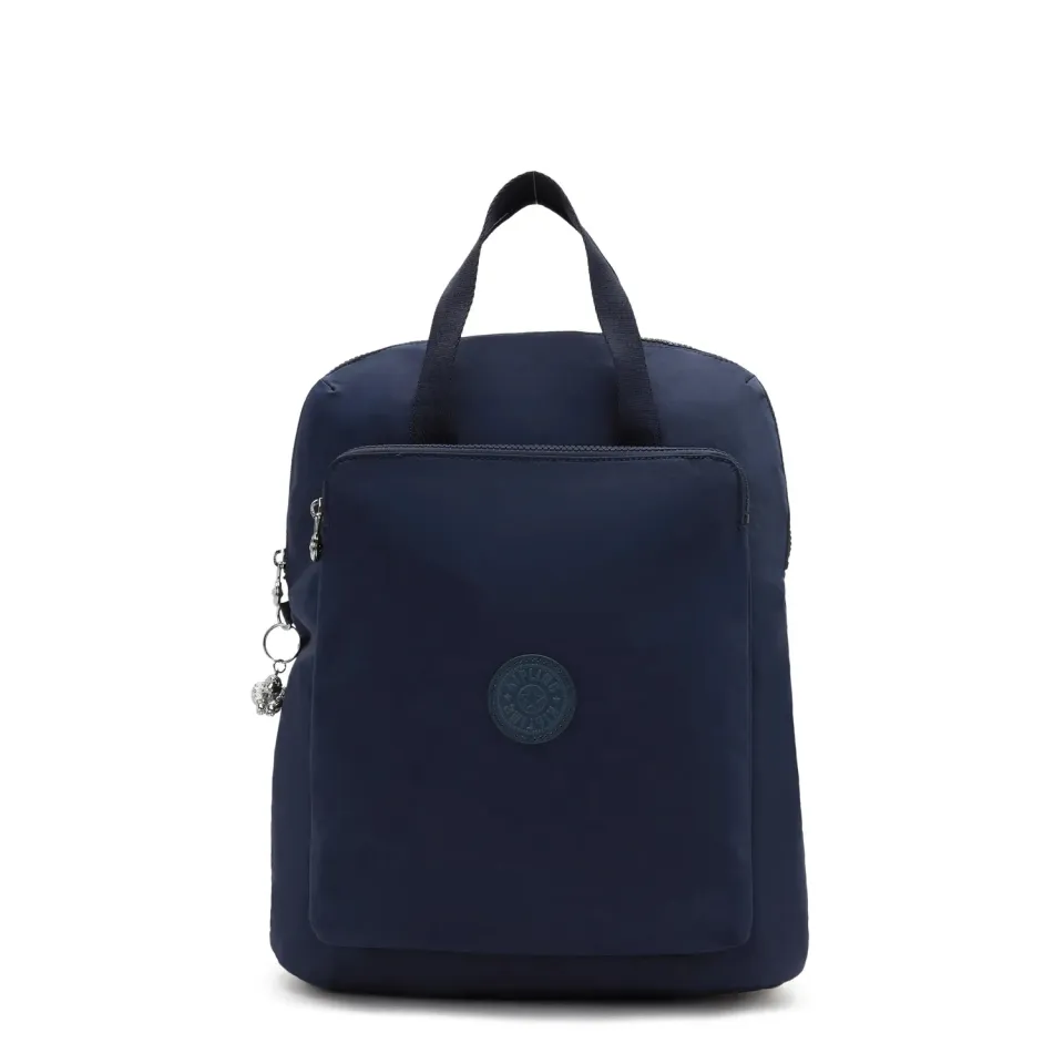 Kipling Kazuki rugzak Medium Infinite Blue 13 inch laptop