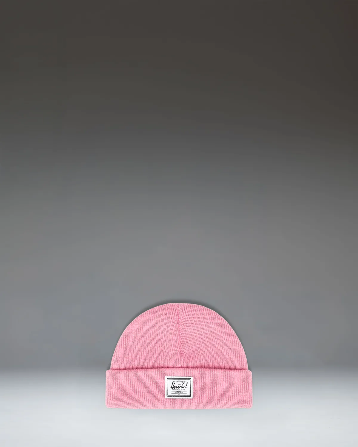 Herschel Elmer Baby Beanie 0-6 Months mutsje zwart