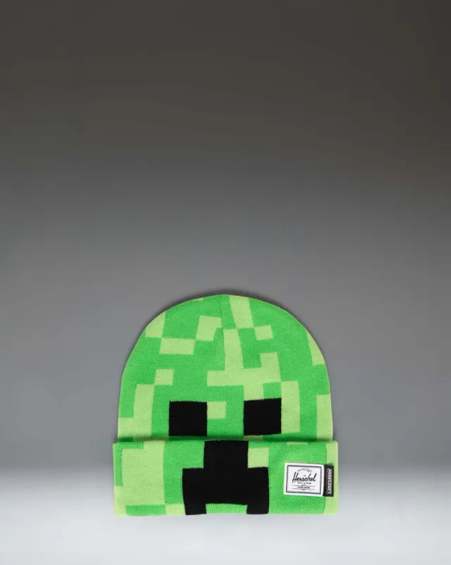 Herschel Elmer Muts Minecraft Creeper