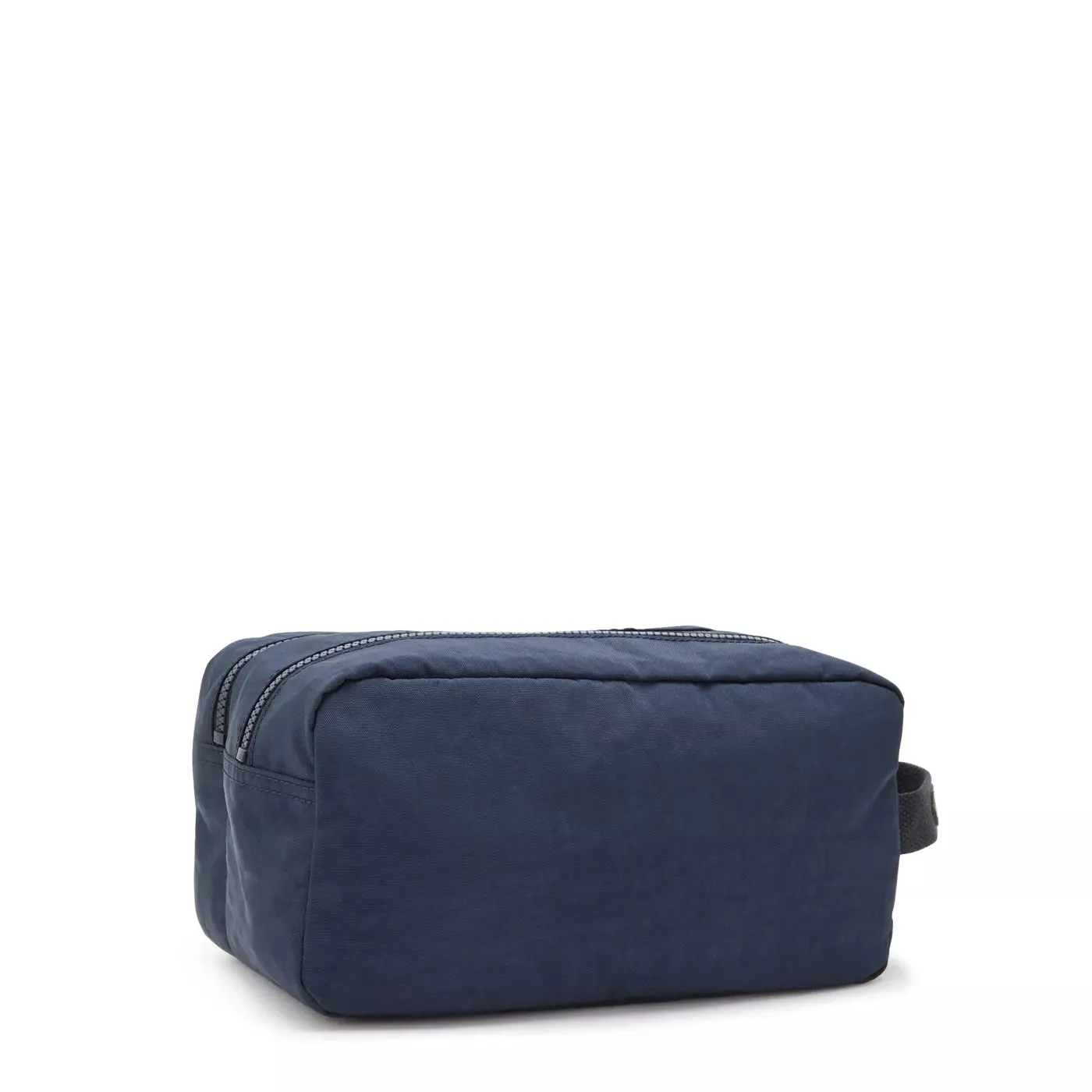 Kipling Agot medium toilettas blue bleu 2 waterafstotend