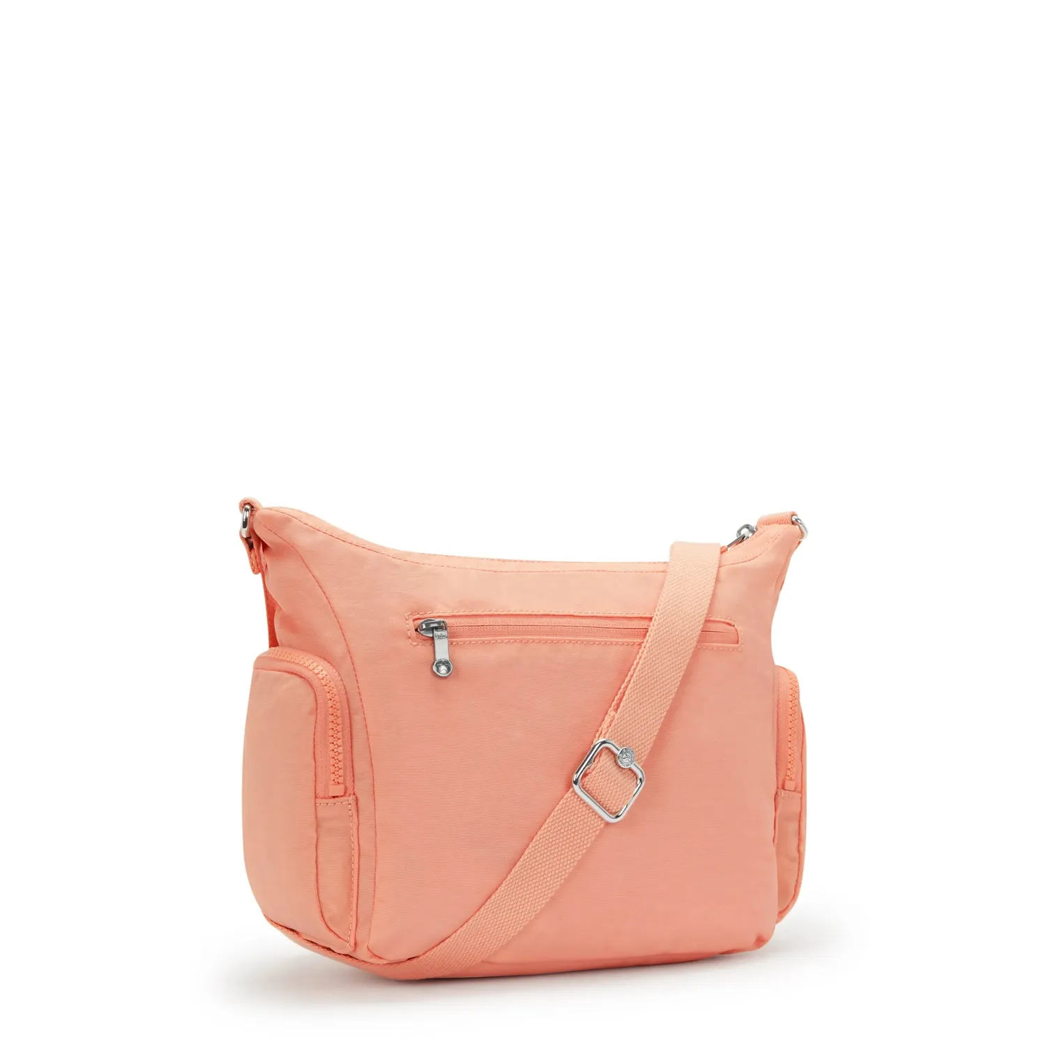 Kipling Gabb S crossbodytas Pinky Orange Medium veel vakken
