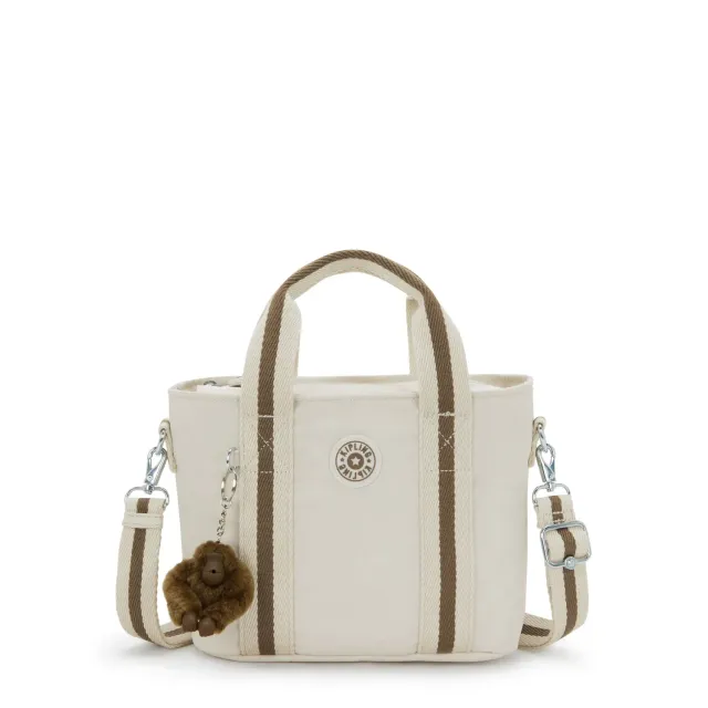 Kipling Minta tas klein soft sand crossbody 5 liter