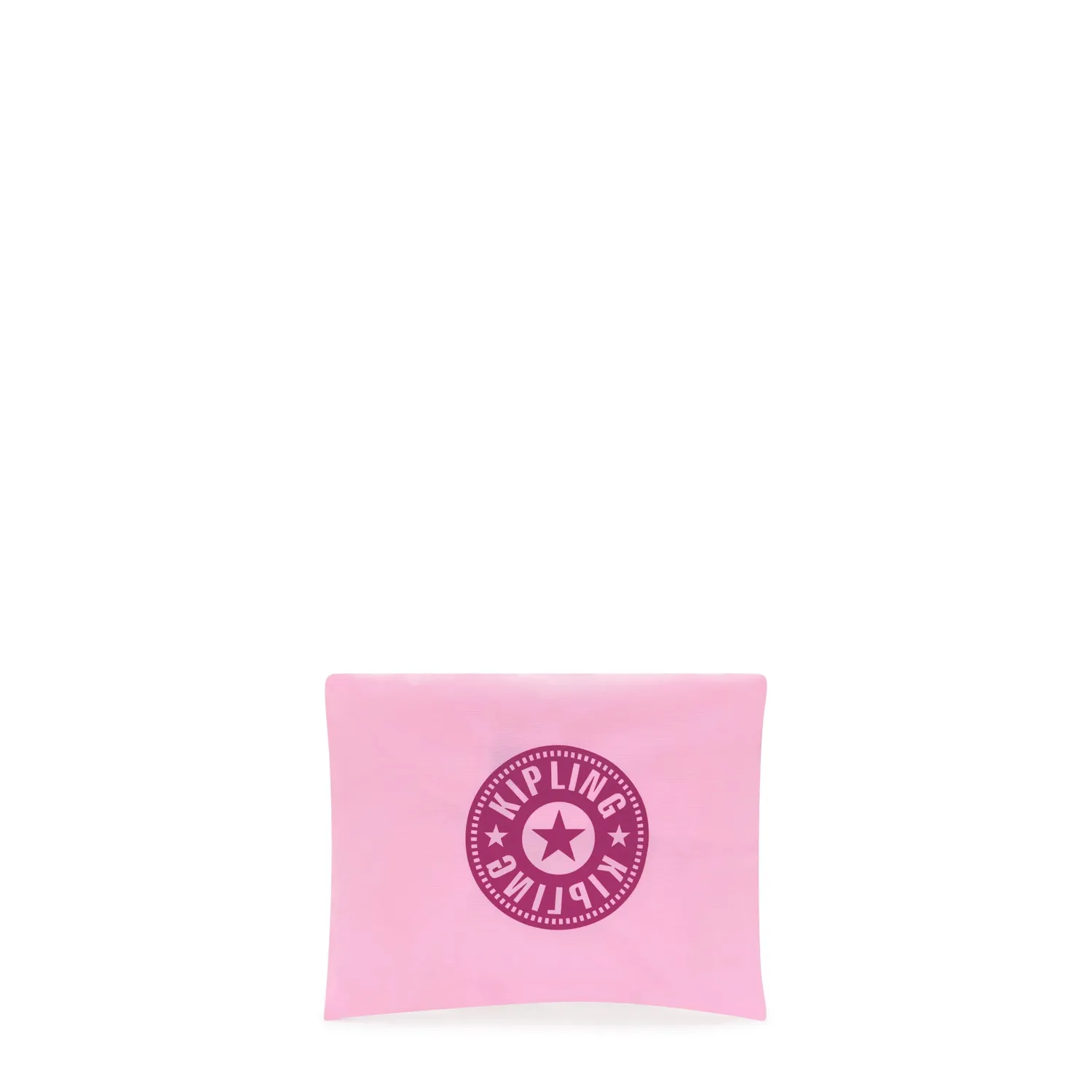 Kipling Hip Hurray 6 shopper Hot Fuchsia Hip Medium opvouwbaar