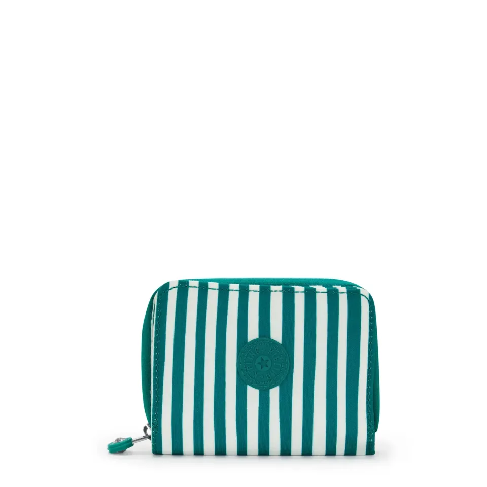 Kipling Money Love portemonnee Parasol Stripes RFID