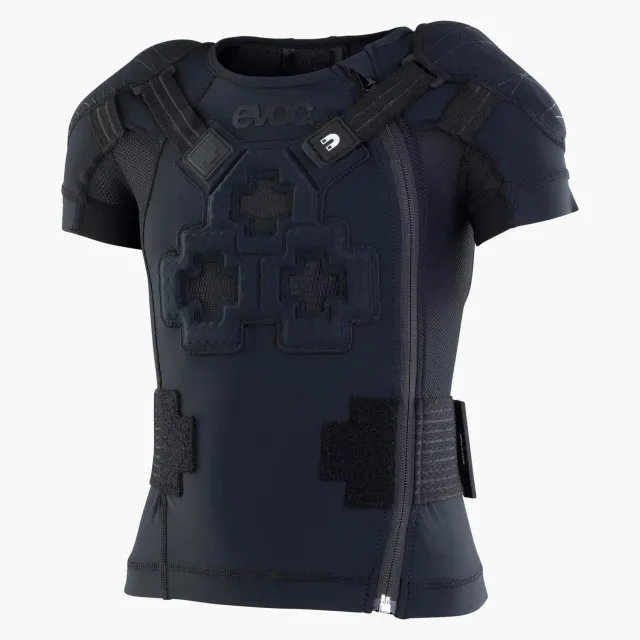 Evoc Protector Jacket Kids protectorjas zwart Level 1