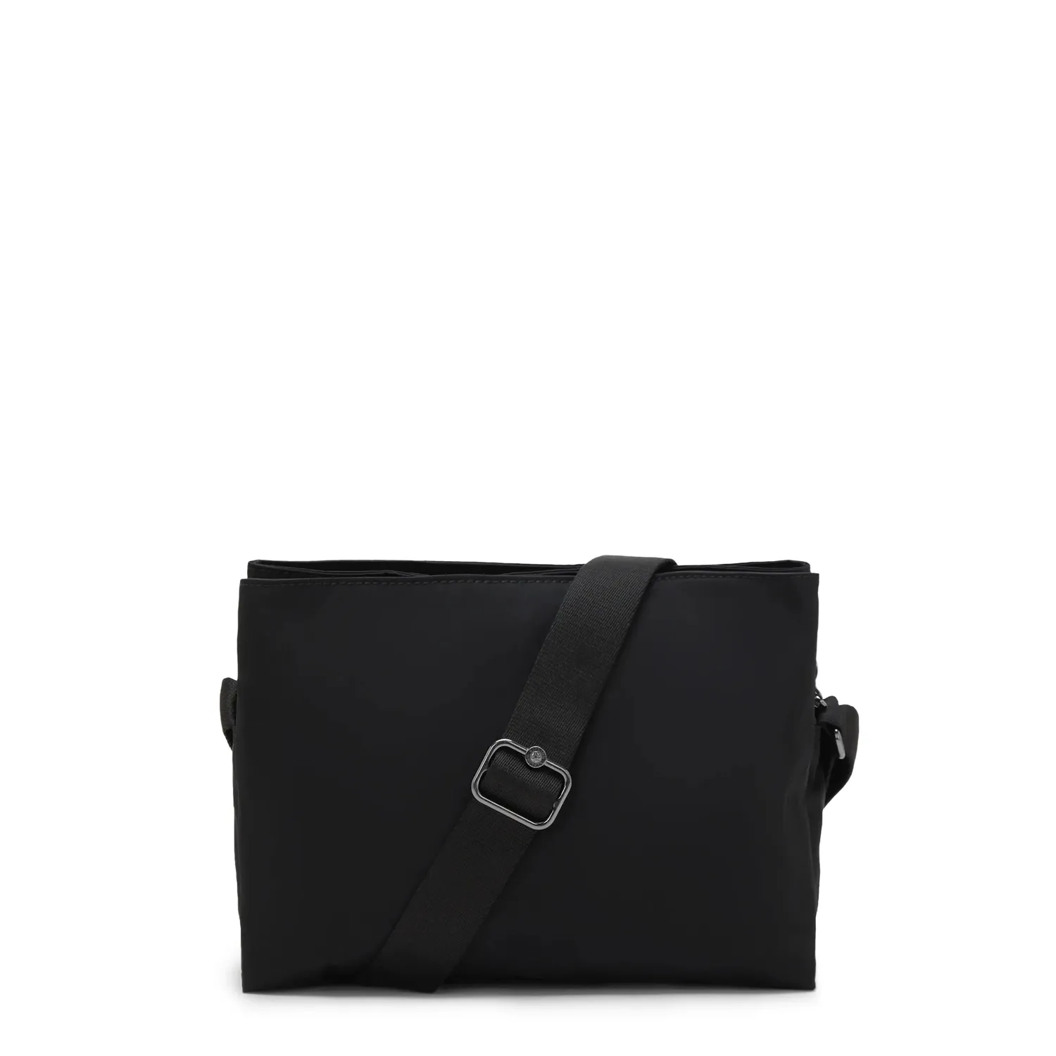 Kipling Fabya crossbody Infinite Black lichtgewicht