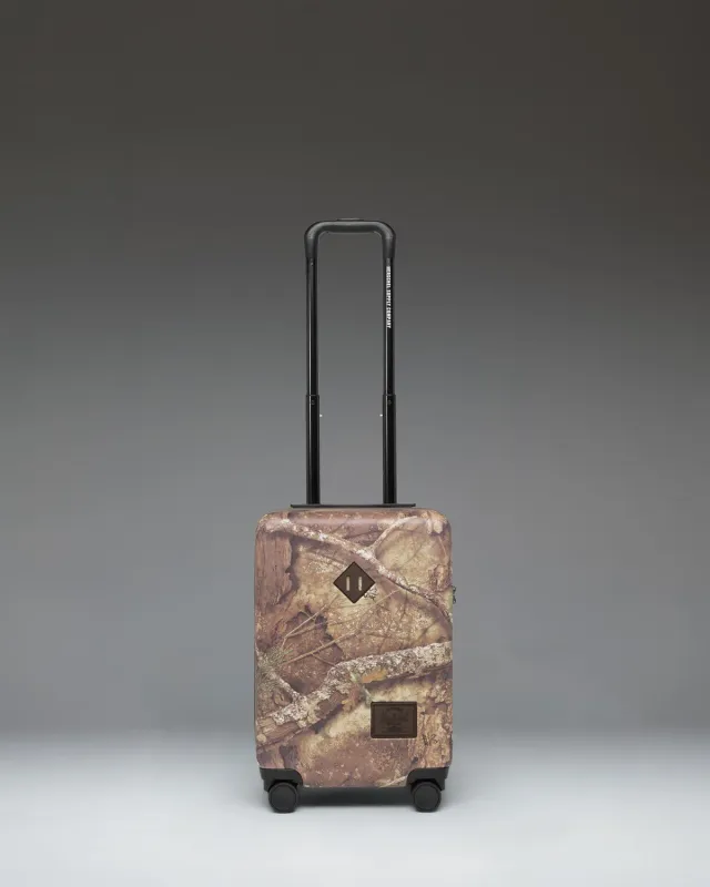 Herschel Heritage Carry On koffer Realtree camo handbagage