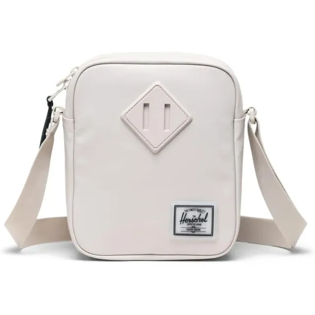 Herschel Heritage Crossbody tas Moonbeam Tonal compact