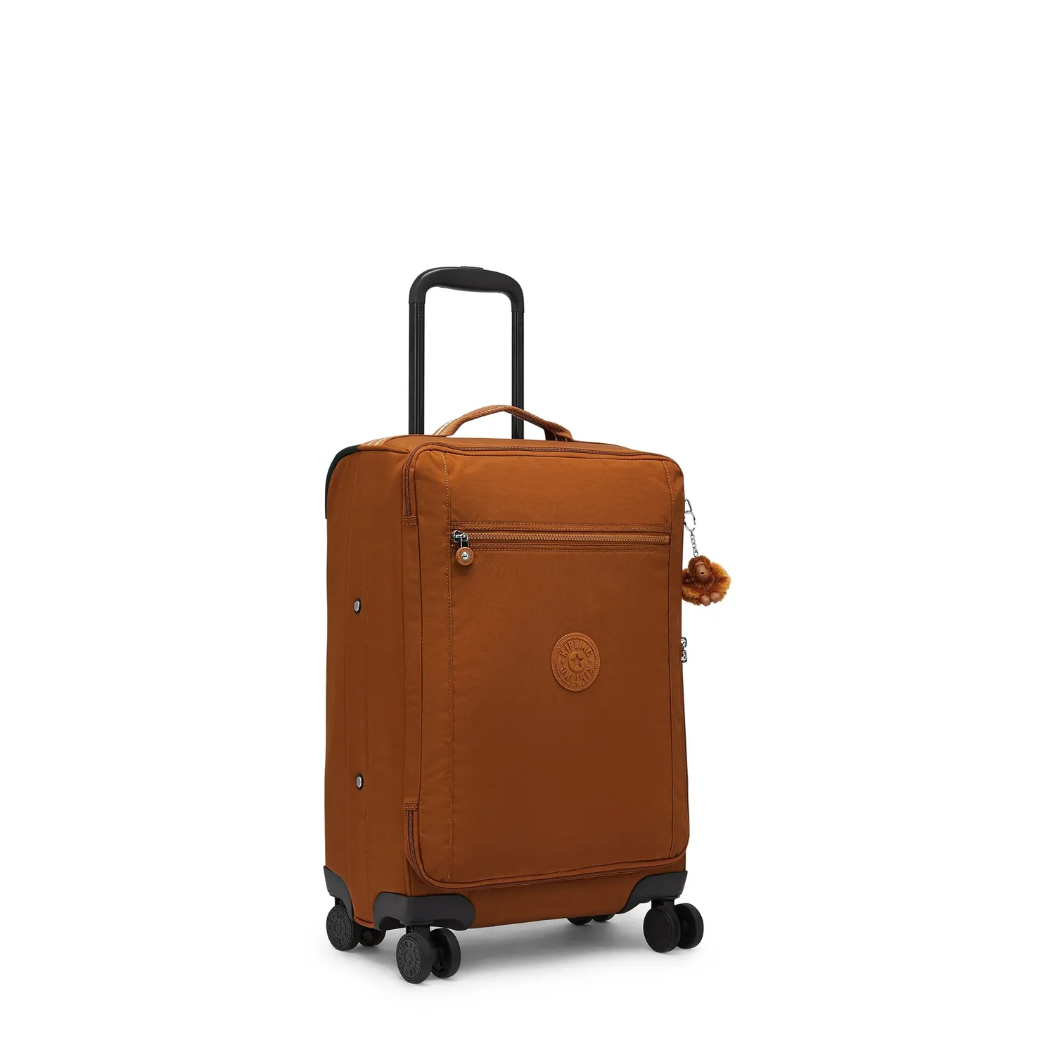 Kipling Jet S koffer klein Stylish Mokka handbagage