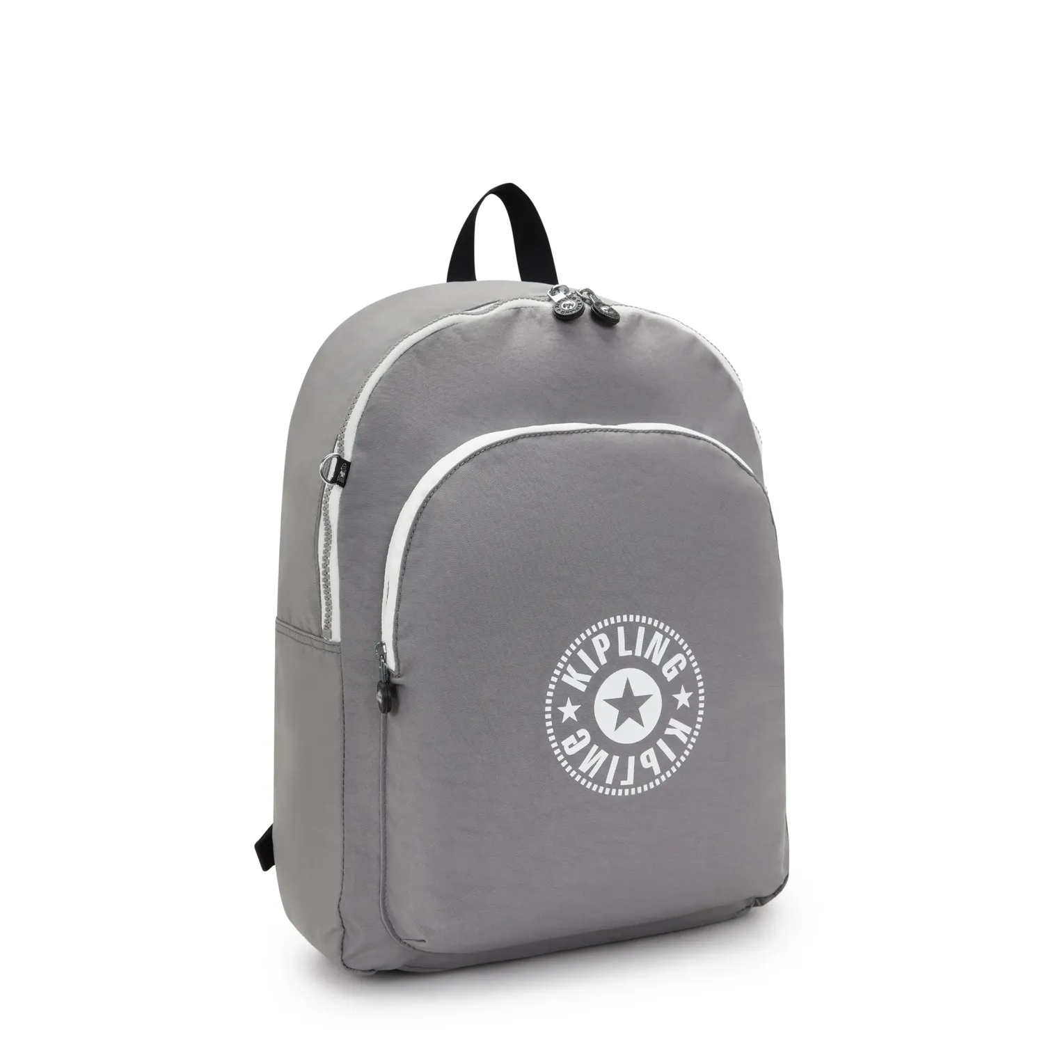 Kipling Curtis L rugzak Inviting Grey groot 15 inch