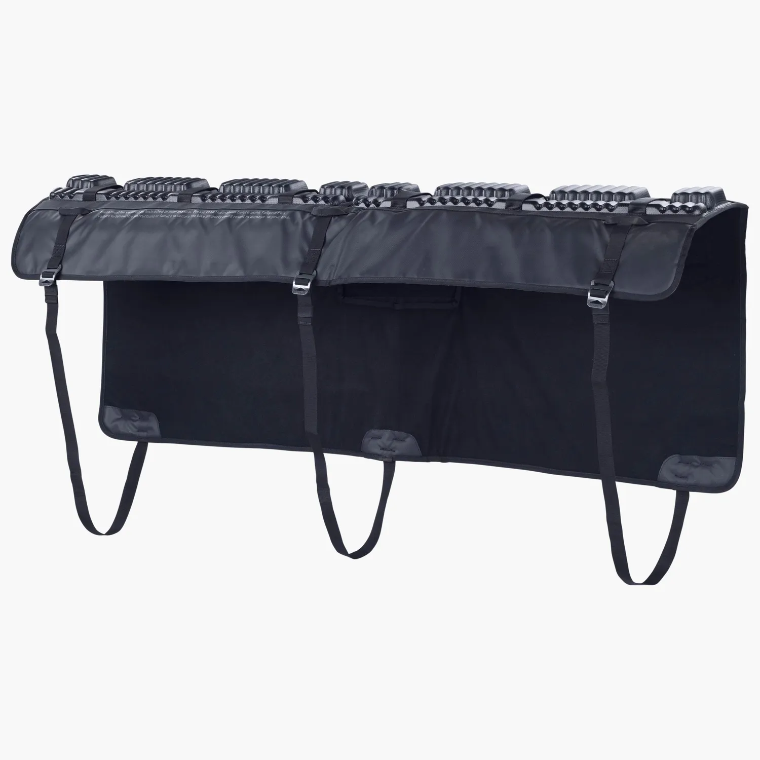 Evoc Tailgate Pad bikepad zwart M/L shuttles