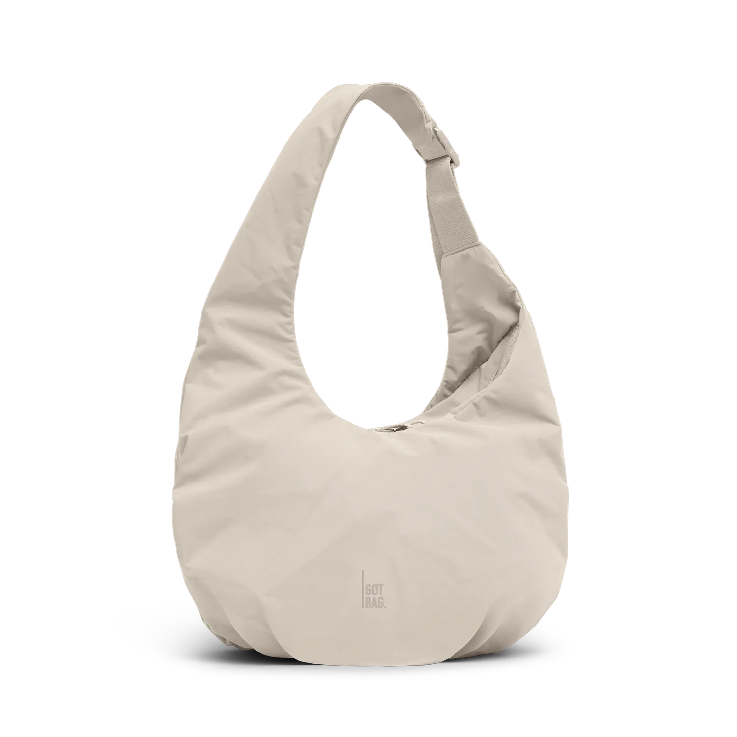 Got Bag Full Moon Bag schoudertas black monochrome