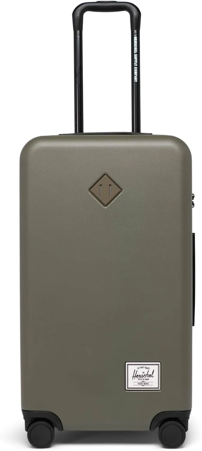 Herschel Heritage Hardshell koffer Medium 27 inch Ivy Green