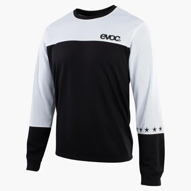 Evoc Long Sleeve Jersey fietsshirt heren zwart
