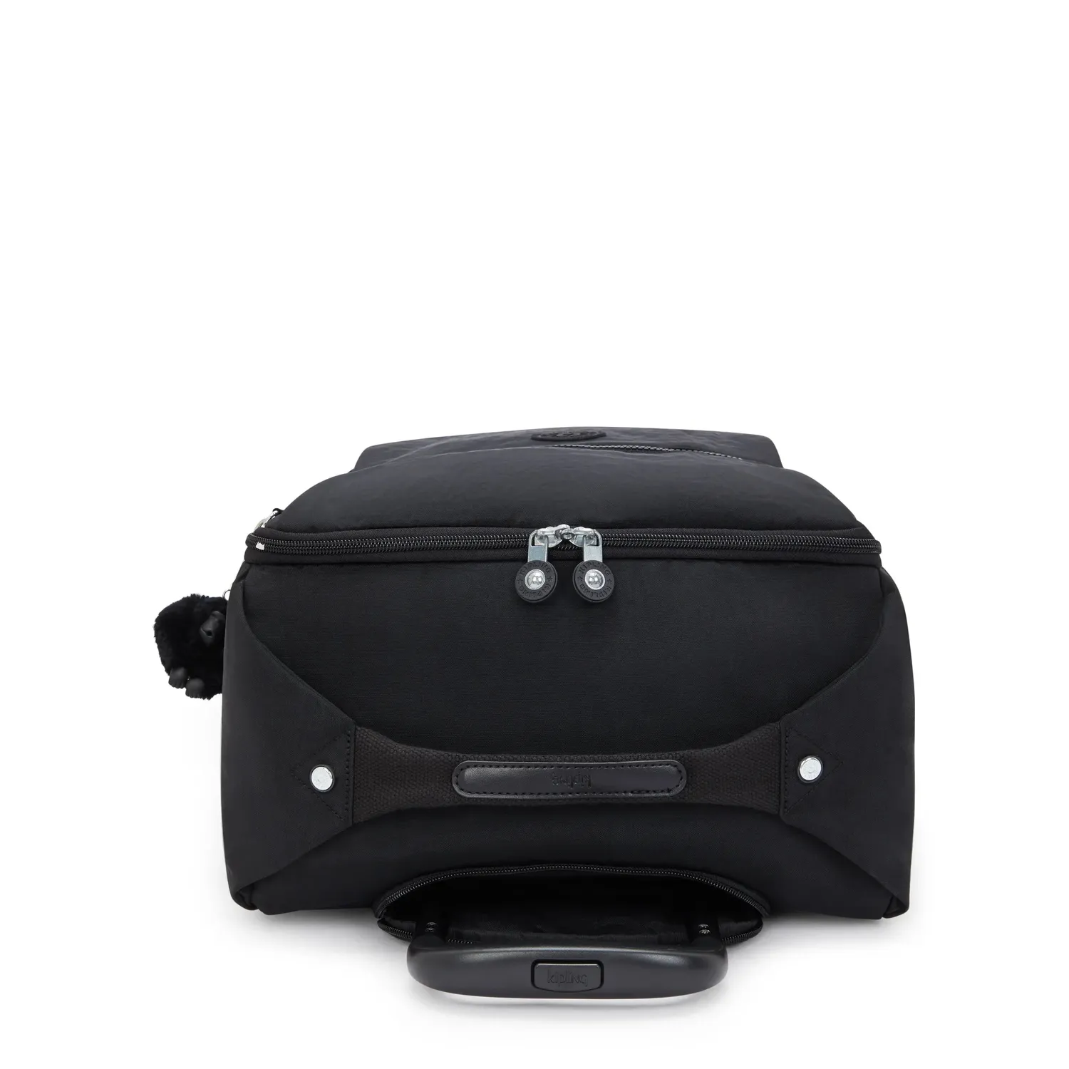 Kipling Darcey Up S handbagagekoffer Black Noir Klein compact