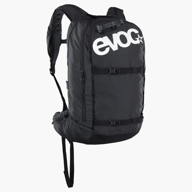 Evoc Line 22 E2 lawinerugzak zwart 22 liter