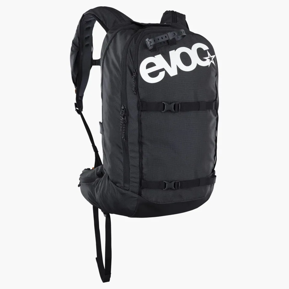 Evoc Line 22 E2 lawinerugzak zwart 22 liter