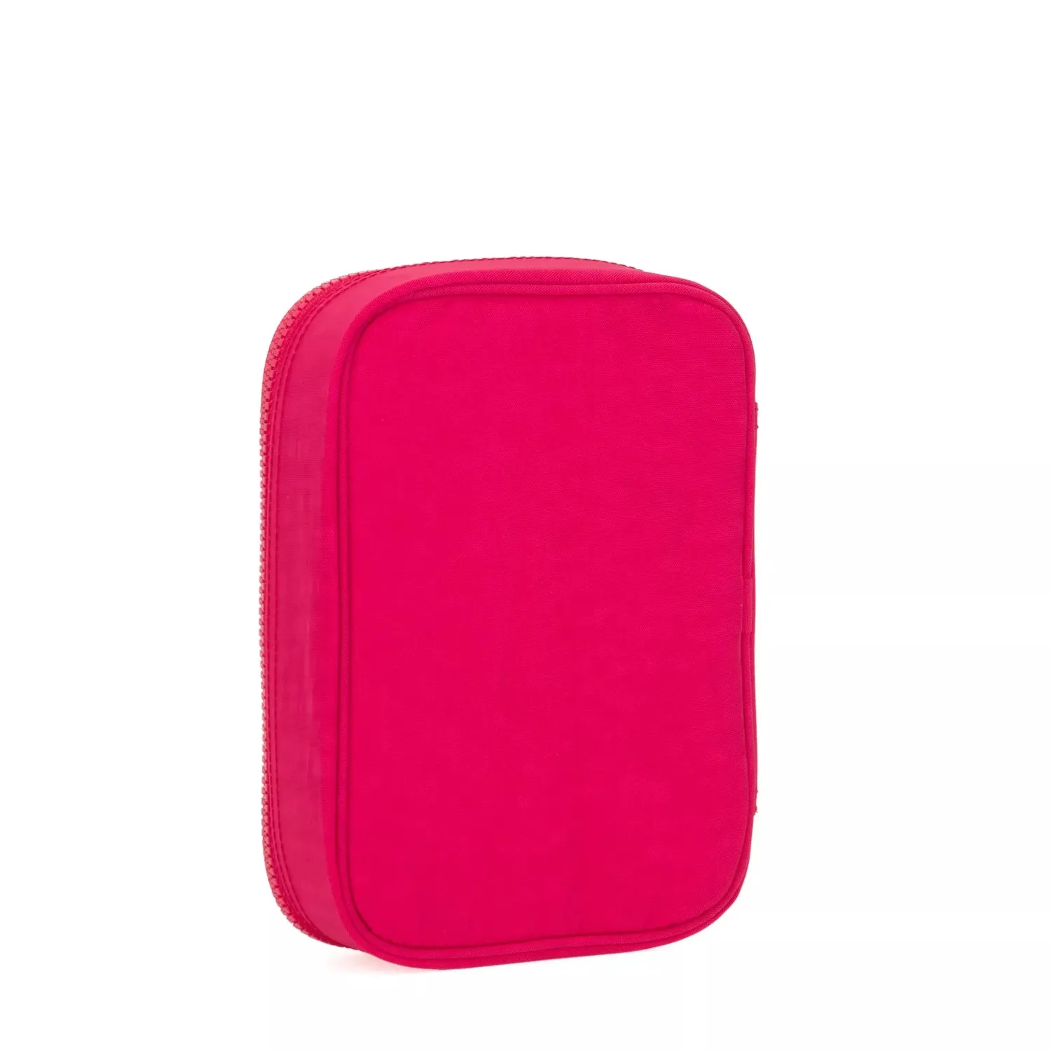 Kipling 100 Pens pennenzak Groot True Pink nylon