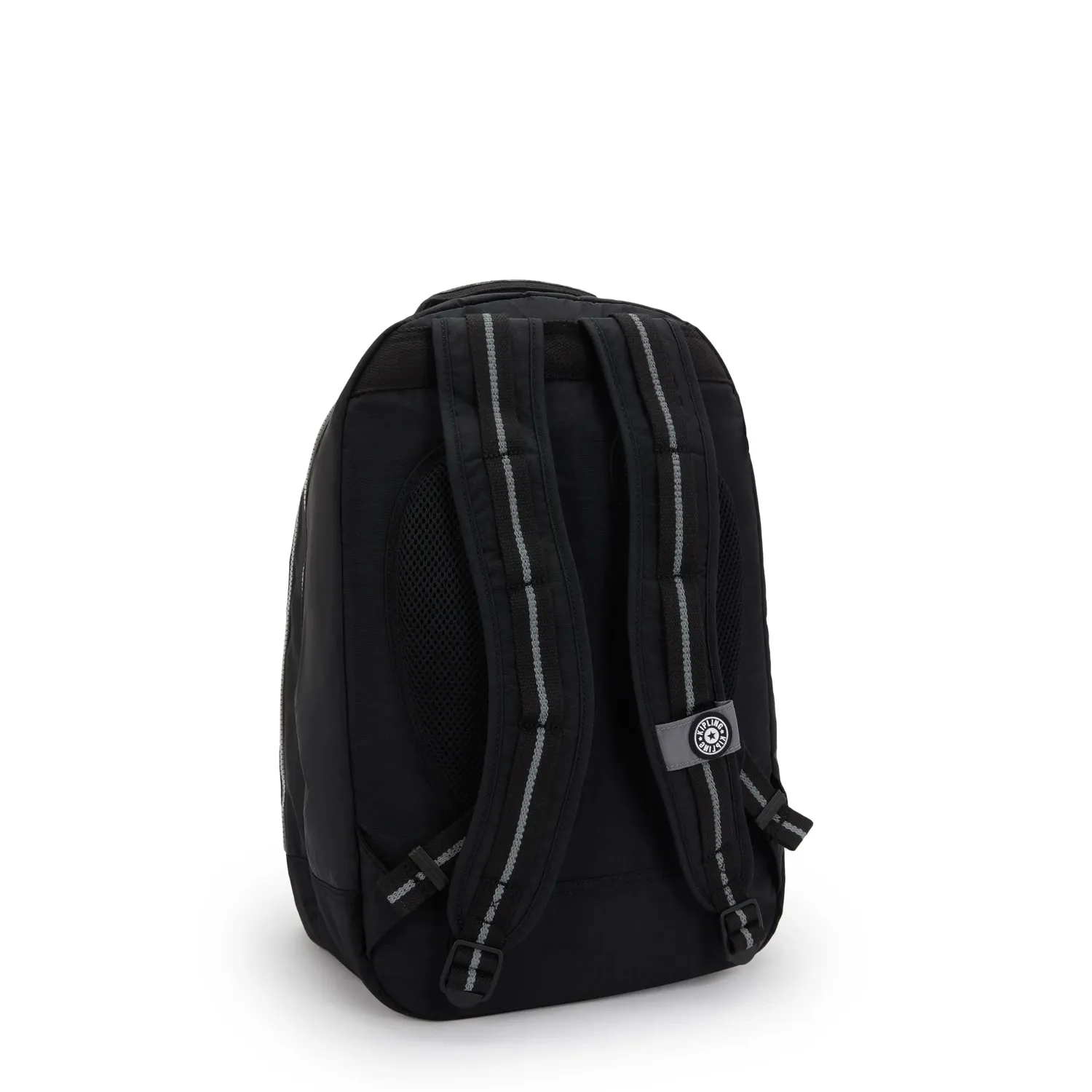 Kipling Class Room rugzak Groot Space Black Block laptopvak