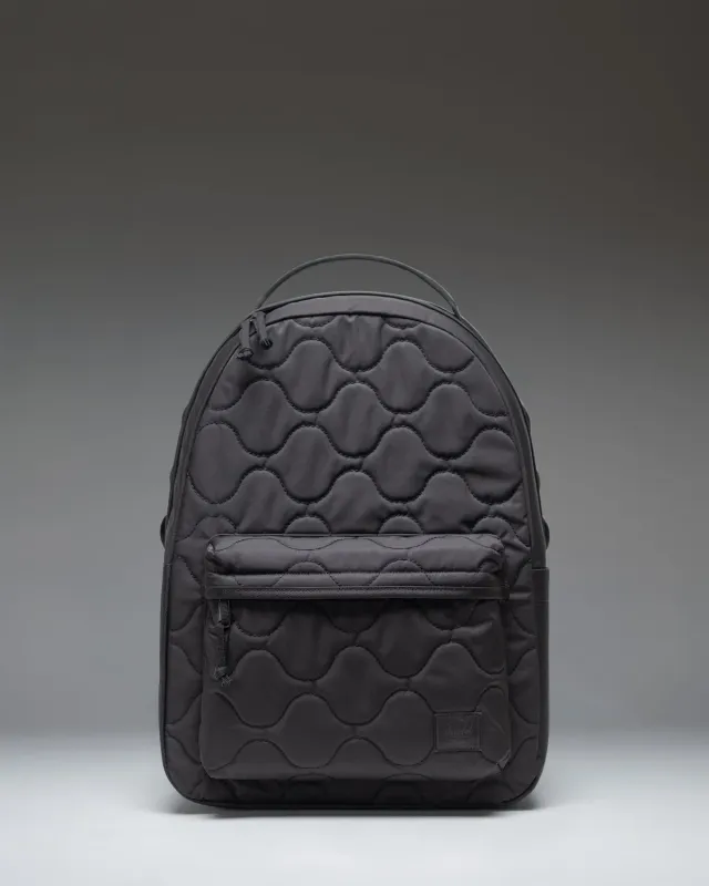 Herschel Classic XL rugzak Black Tonal gewatteerd