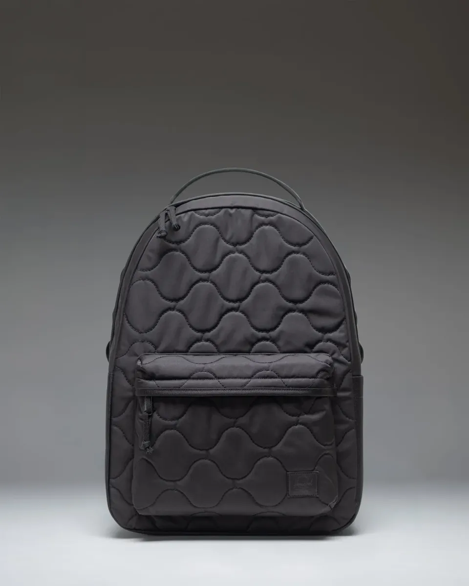 Herschel Classic XL rugzak Black Tonal gewatteerd