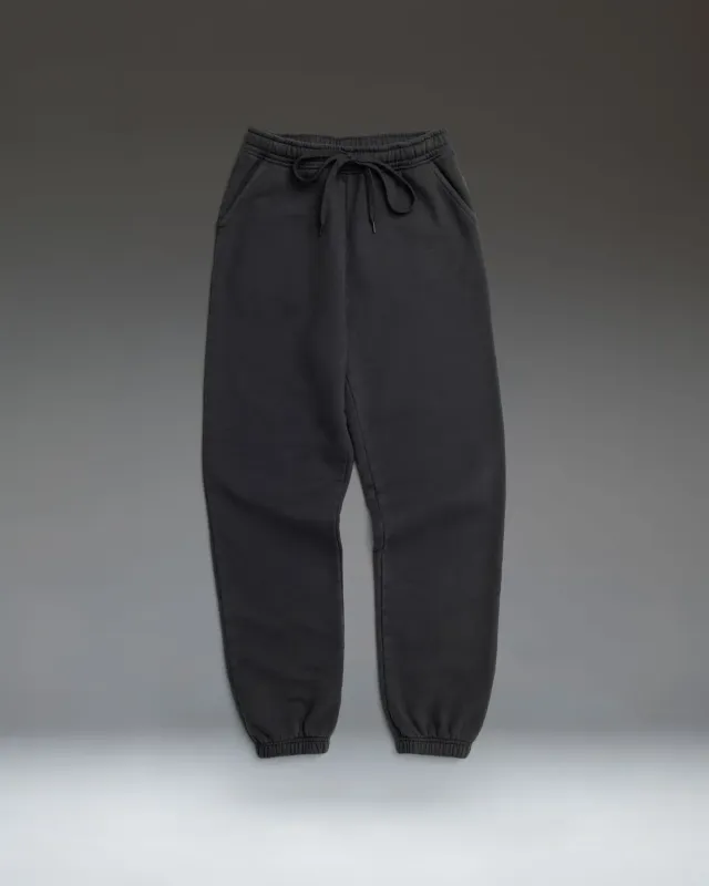 Herschel Classic joggingbroek dames zwart katoen