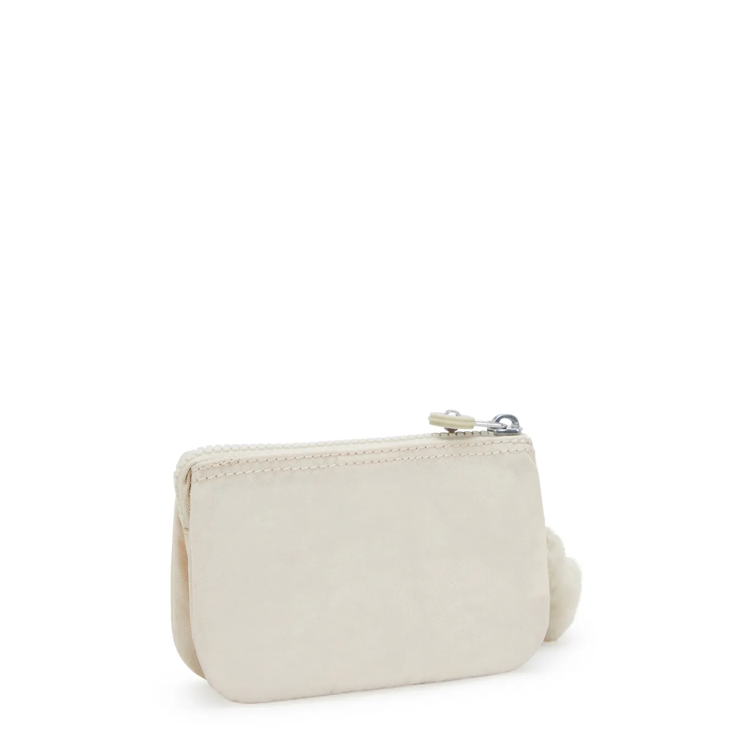 Kipling Creativity S portemonnee klein Hideaway Beige met rits
