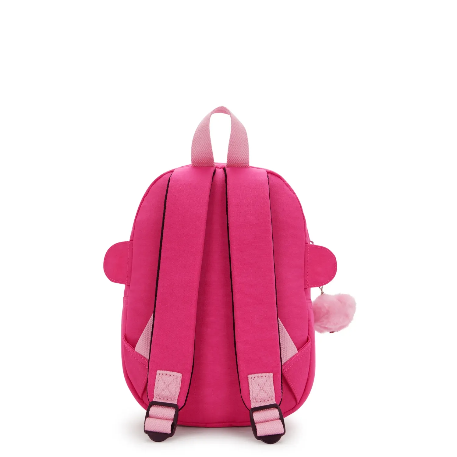 Kipling Faster rugzak klein Intense Rose waterafstotend