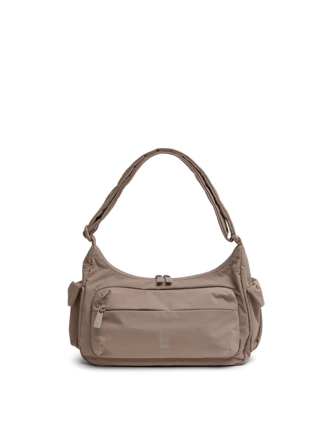 Got Bag Pocket Bag Small tas black monochrome waterafstotend