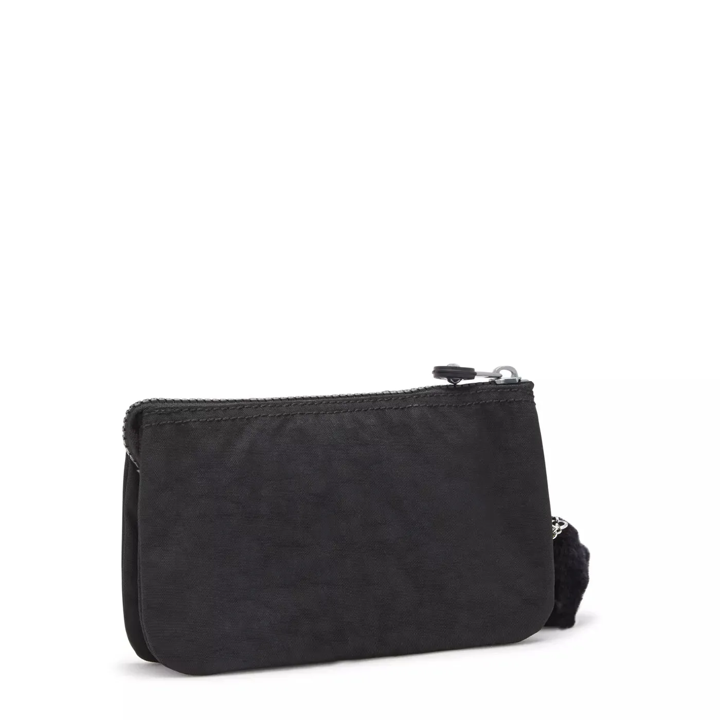Kipling Creativity L buideltas Groot Black Noir met 3 vakken