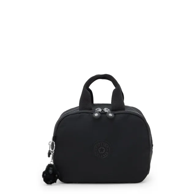 Kipling Beachpalm S toilettas Black Noir medium