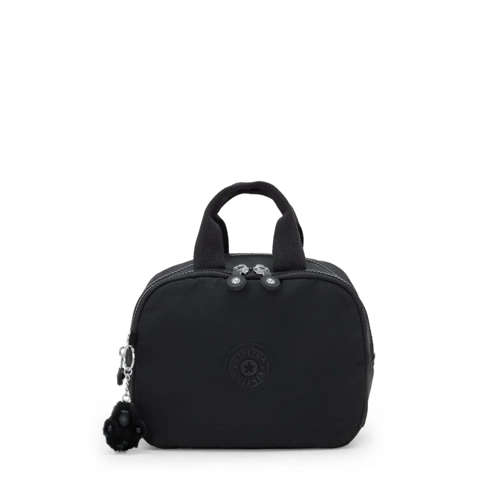 Kipling Beachpalm S toilettas Black Noir medium