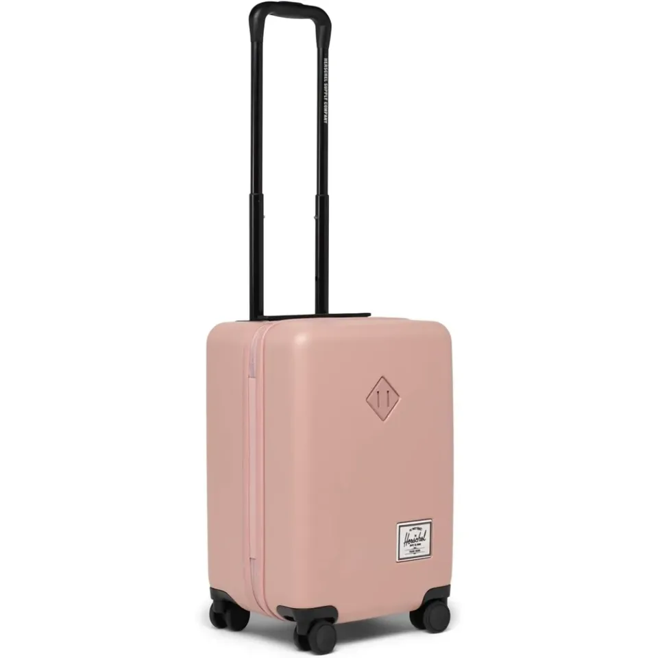 Herschel Heritage Hardshell Medium EXP koffer Ash Rose