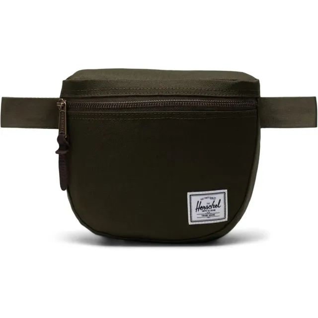 Herschel Settlement heuptas Ivy Green canvas