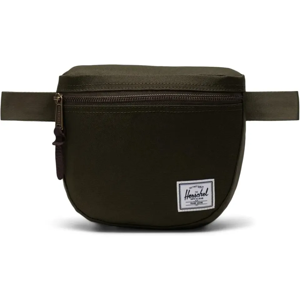 Herschel Settlement heuptas Ivy Green canvas