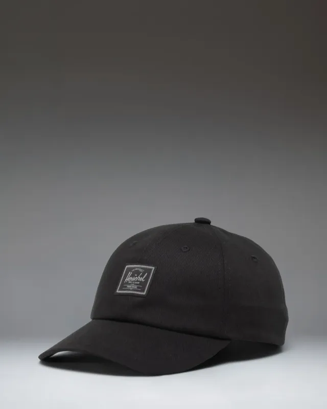 Herschel Sylas Classic Pet Zwart Lichtgewicht
