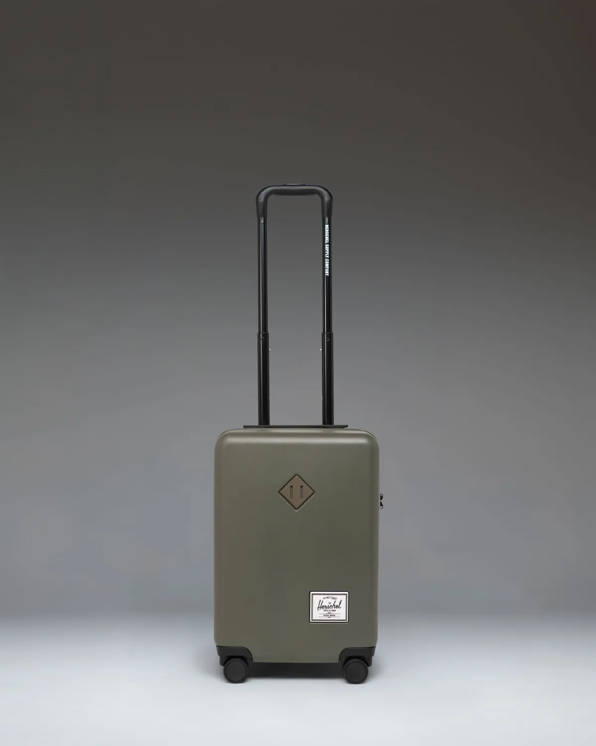 Herschel Heritage Hardshell Carry On koffer Ivy Green