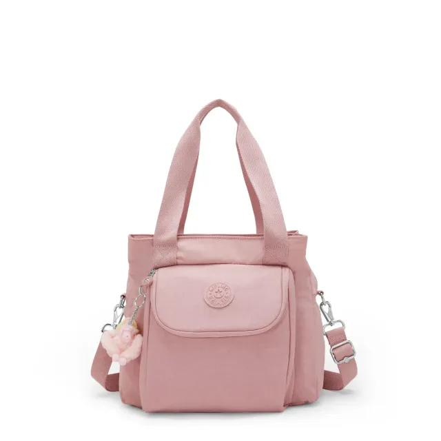 Kipling Nappisac babytas Tiny Smoky Blush Medium met mat