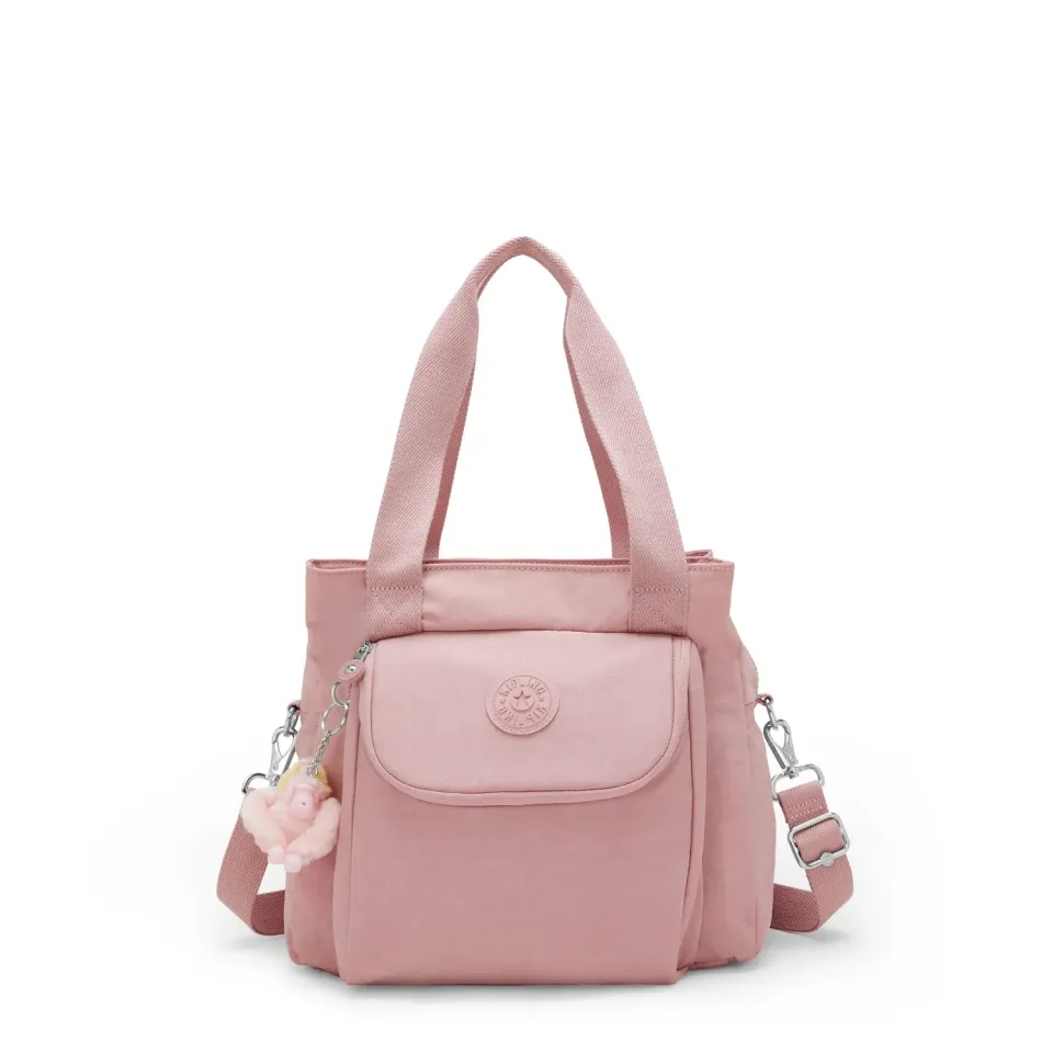 Kipling Nappisac babytas Tiny Smoky Blush Medium met mat