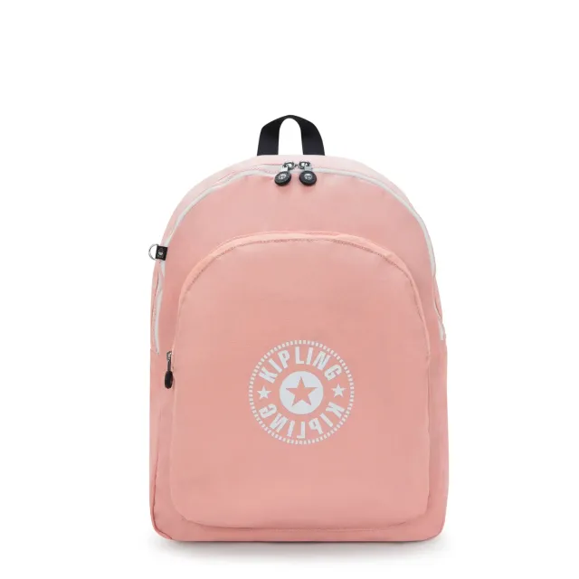 Kipling Curtis L rugzak Memory Pink groot 15 inch