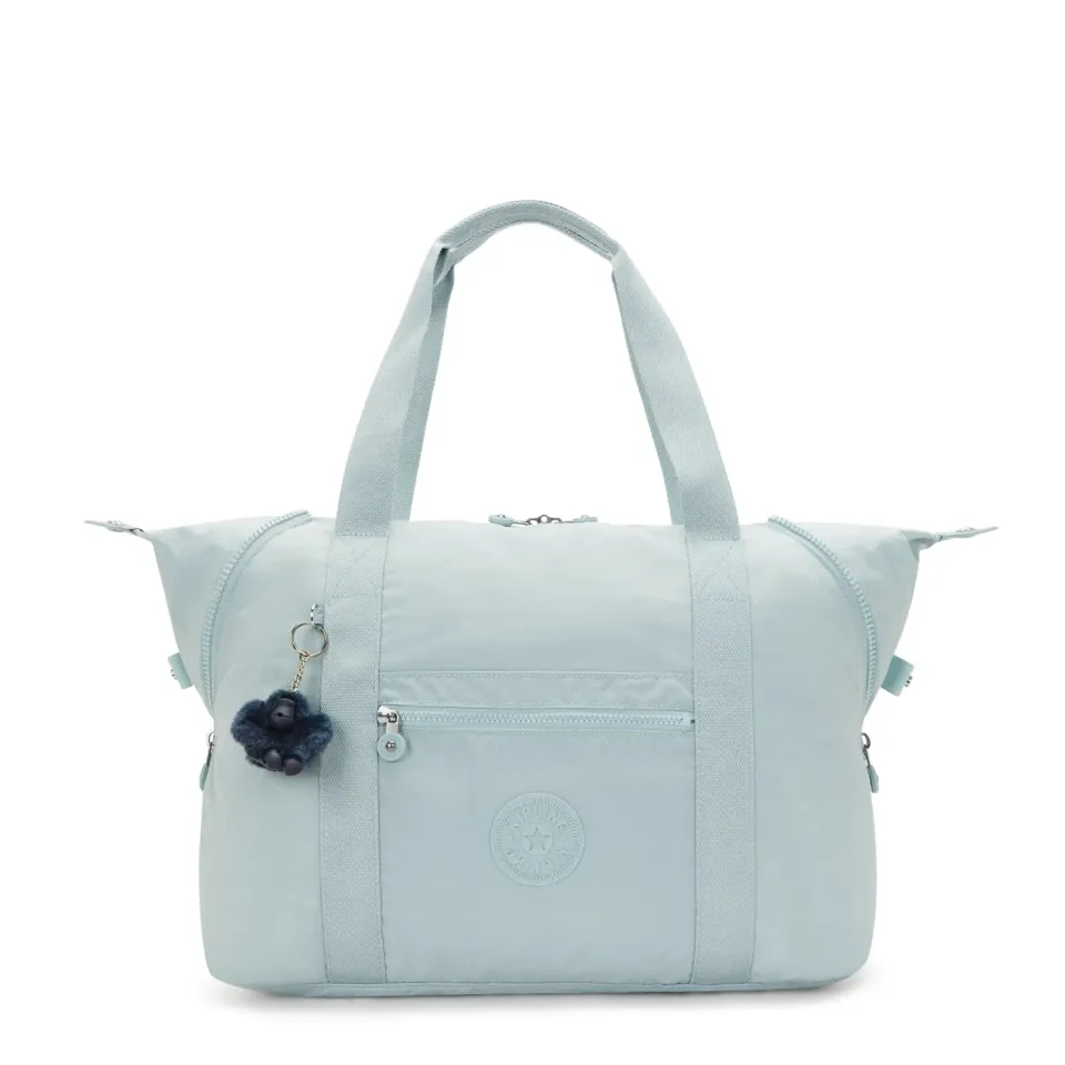 Kipling Art M draagtas Breezy Blue waterafstotend
